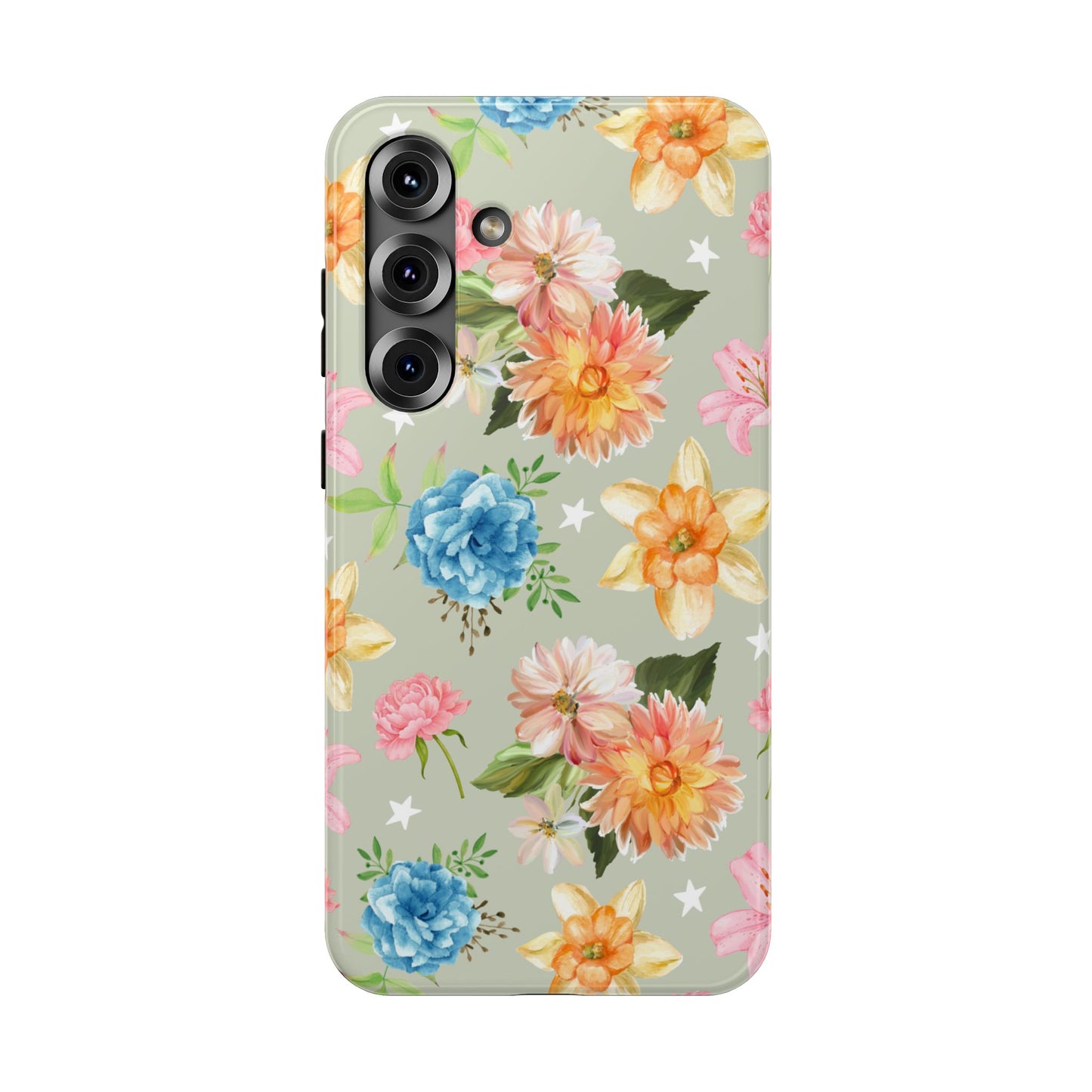 Floral Fiesta Samsung Case