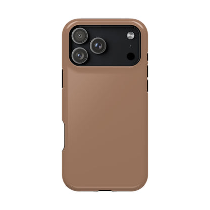 Espresso iPhone Case