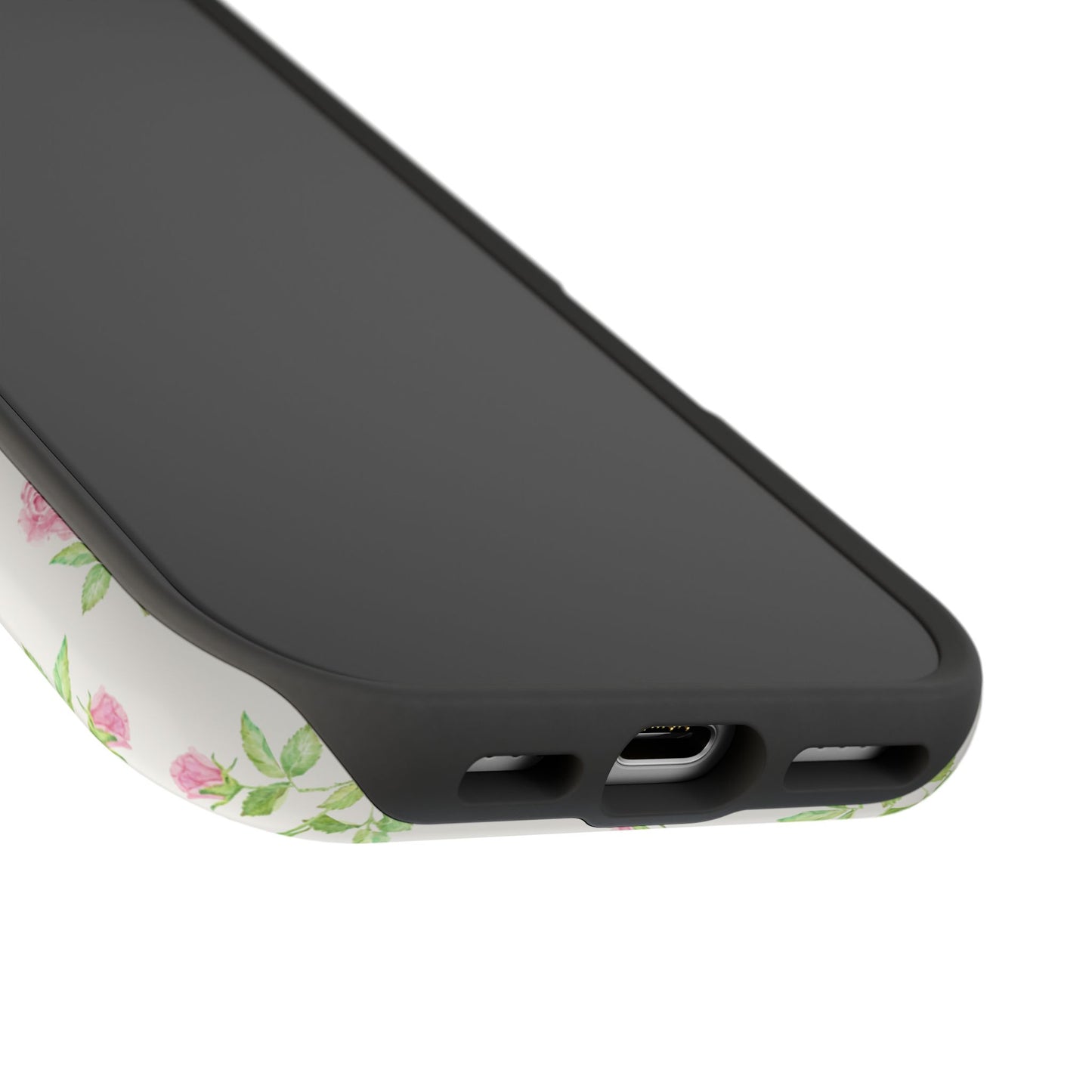 Vintage Roses iPhone Case