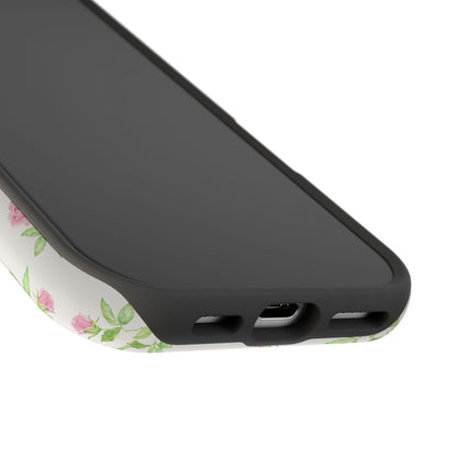 Vintage Roses iPhone Case