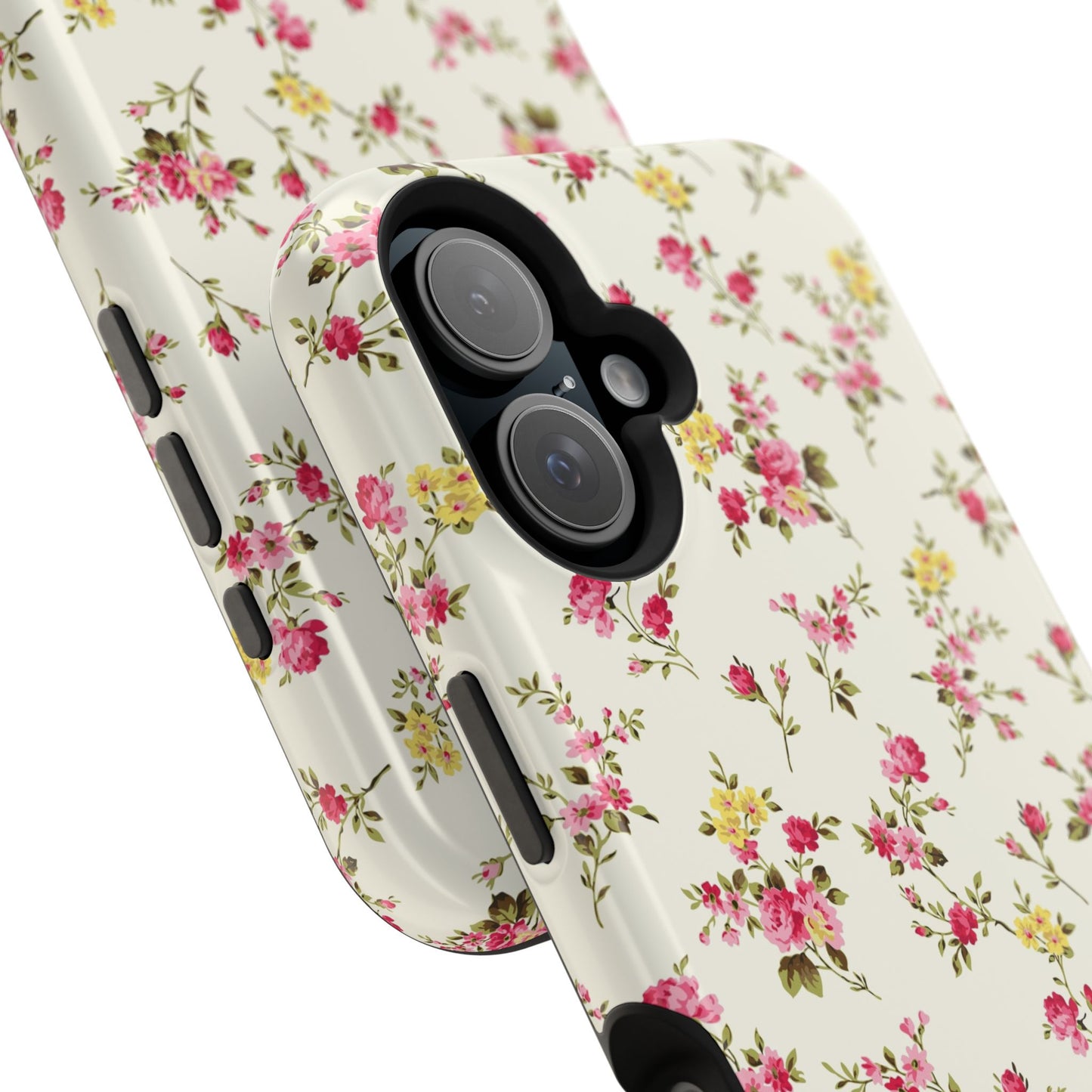 Blush Roses iPhone Case