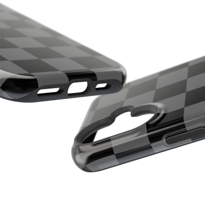 Twilight Checkered iPhone Case