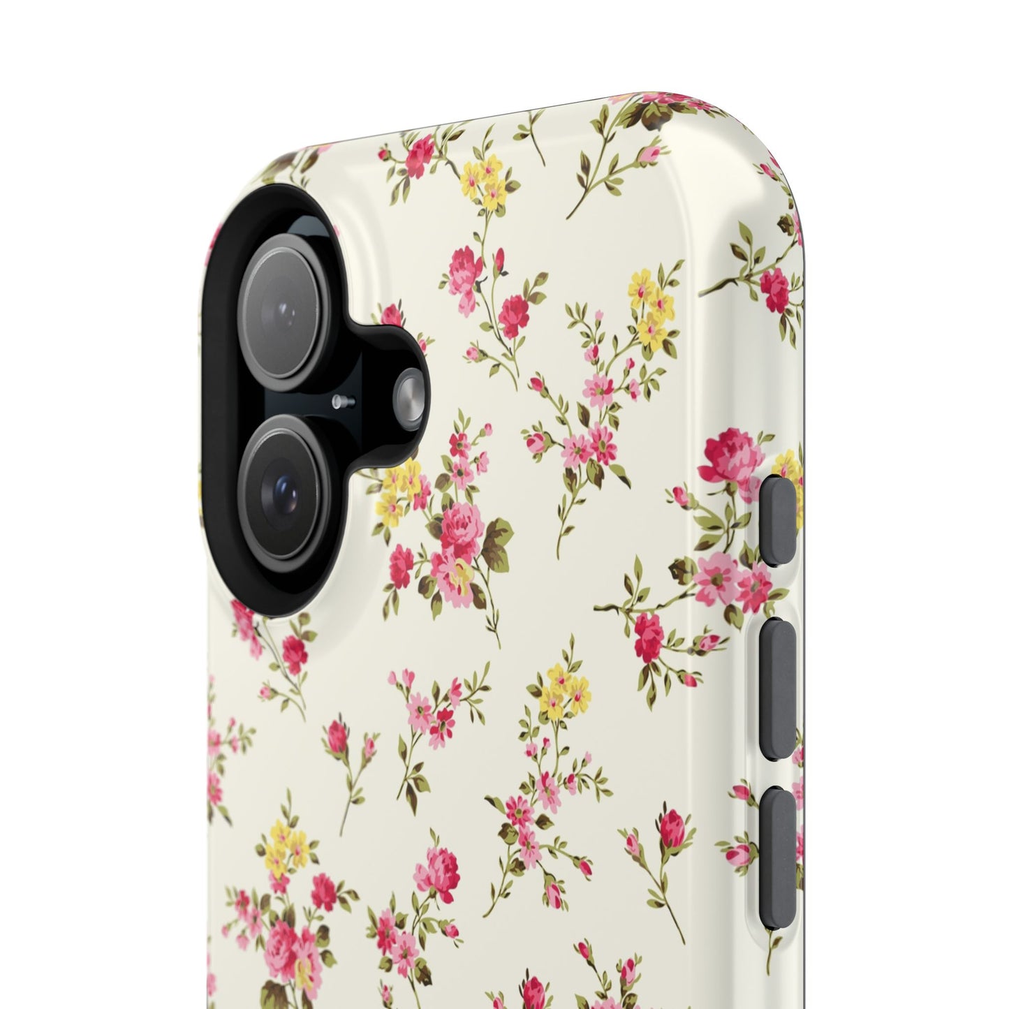 Blush Roses iPhone Case