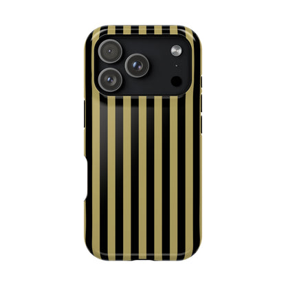 Wicked Stripes iPhone Case