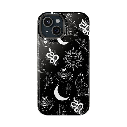 Celestial Vibes iPhone Case #1
