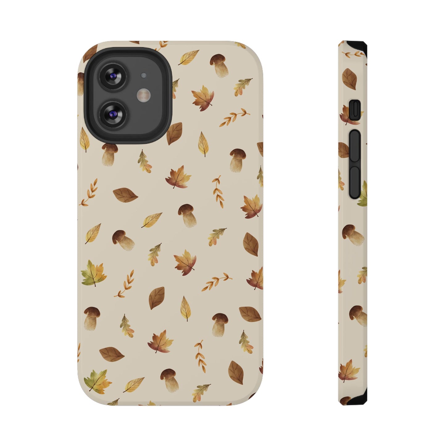 Maple Leaves iPhone Case