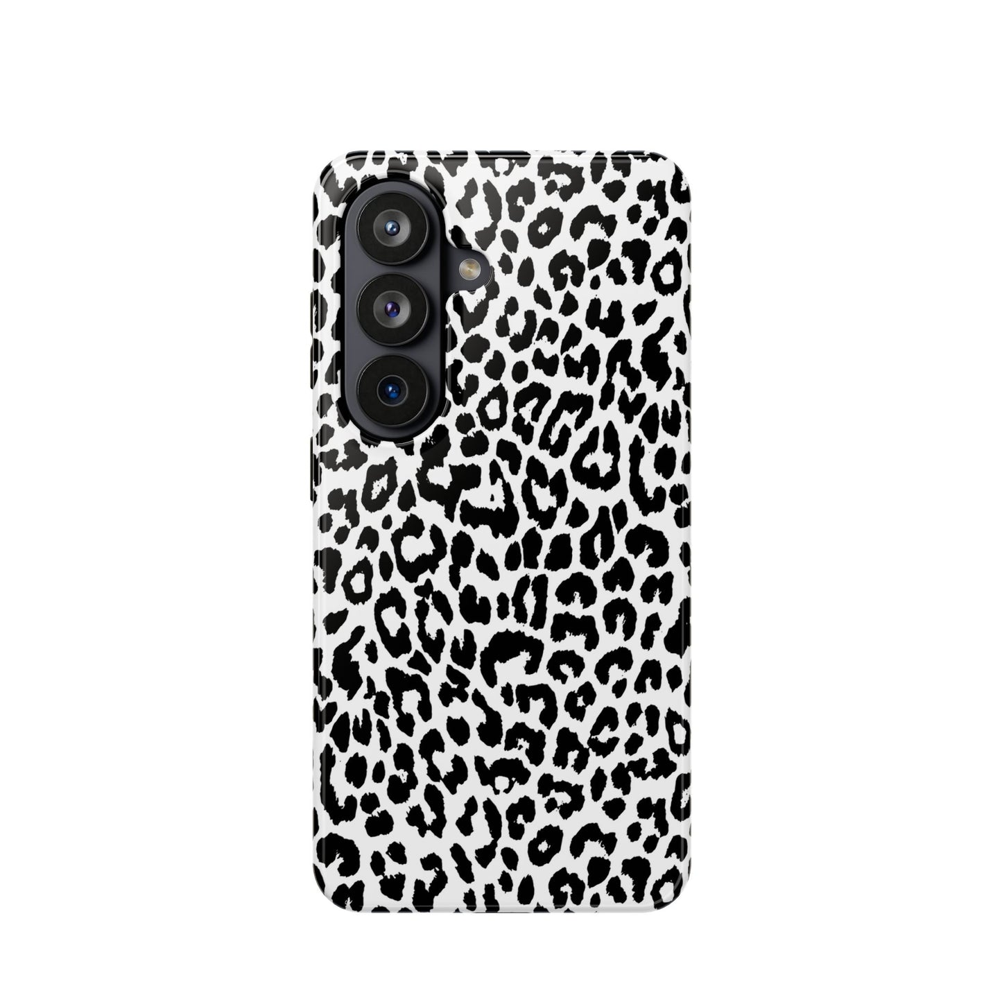 Snow Leopard Samsung Case