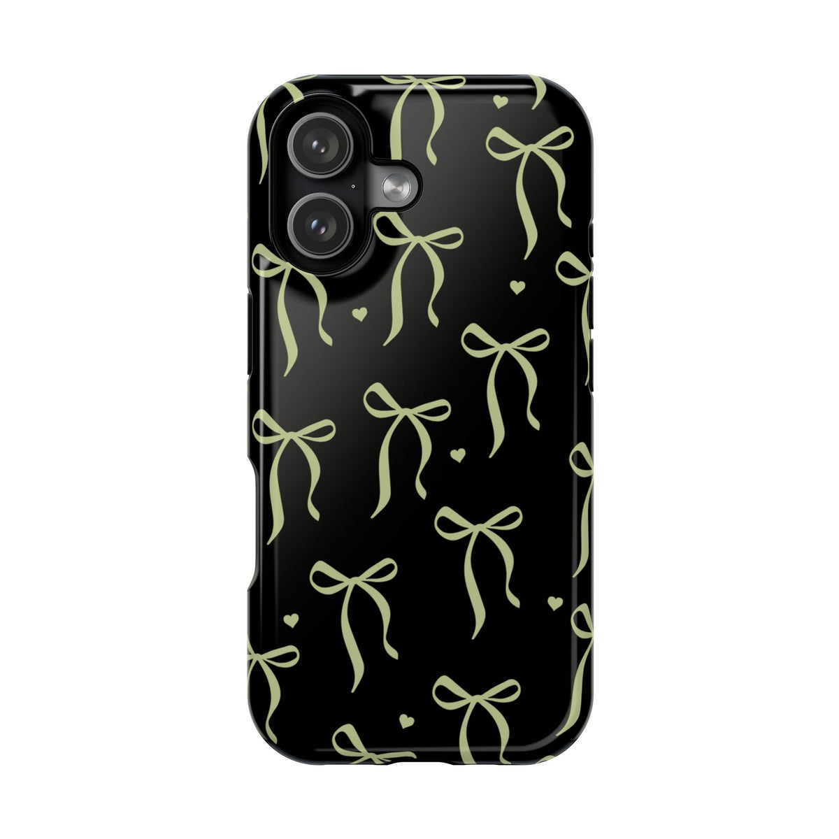 Wicked Bows iPhone Case