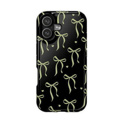 Wicked Bows iPhone Case