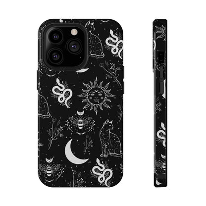 Celestial Vibes iPhone Case #1