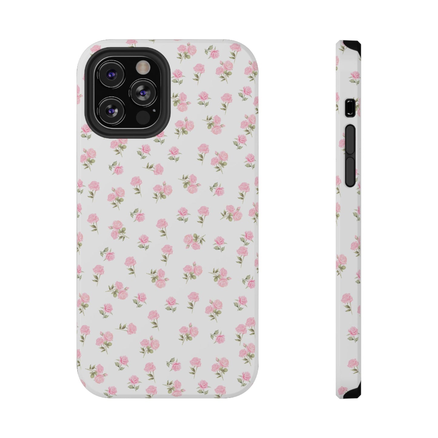 Ditsy Roses iPhone Case