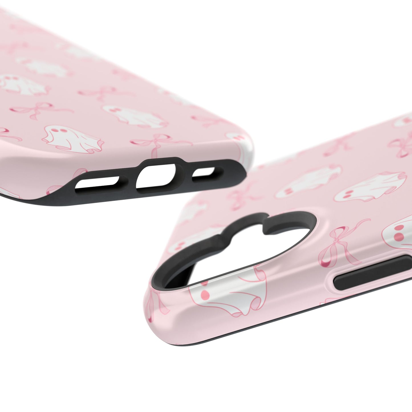 Ghost Bows iPhone Case