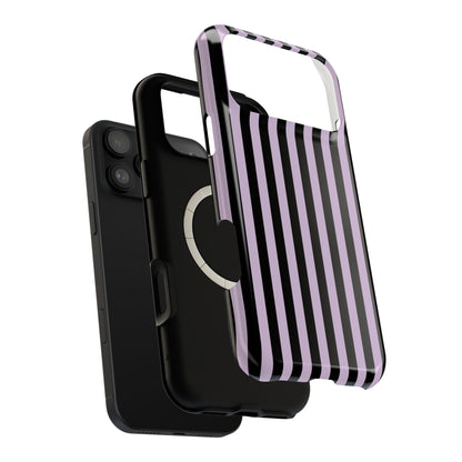 Witchy Stripes iPhone Case