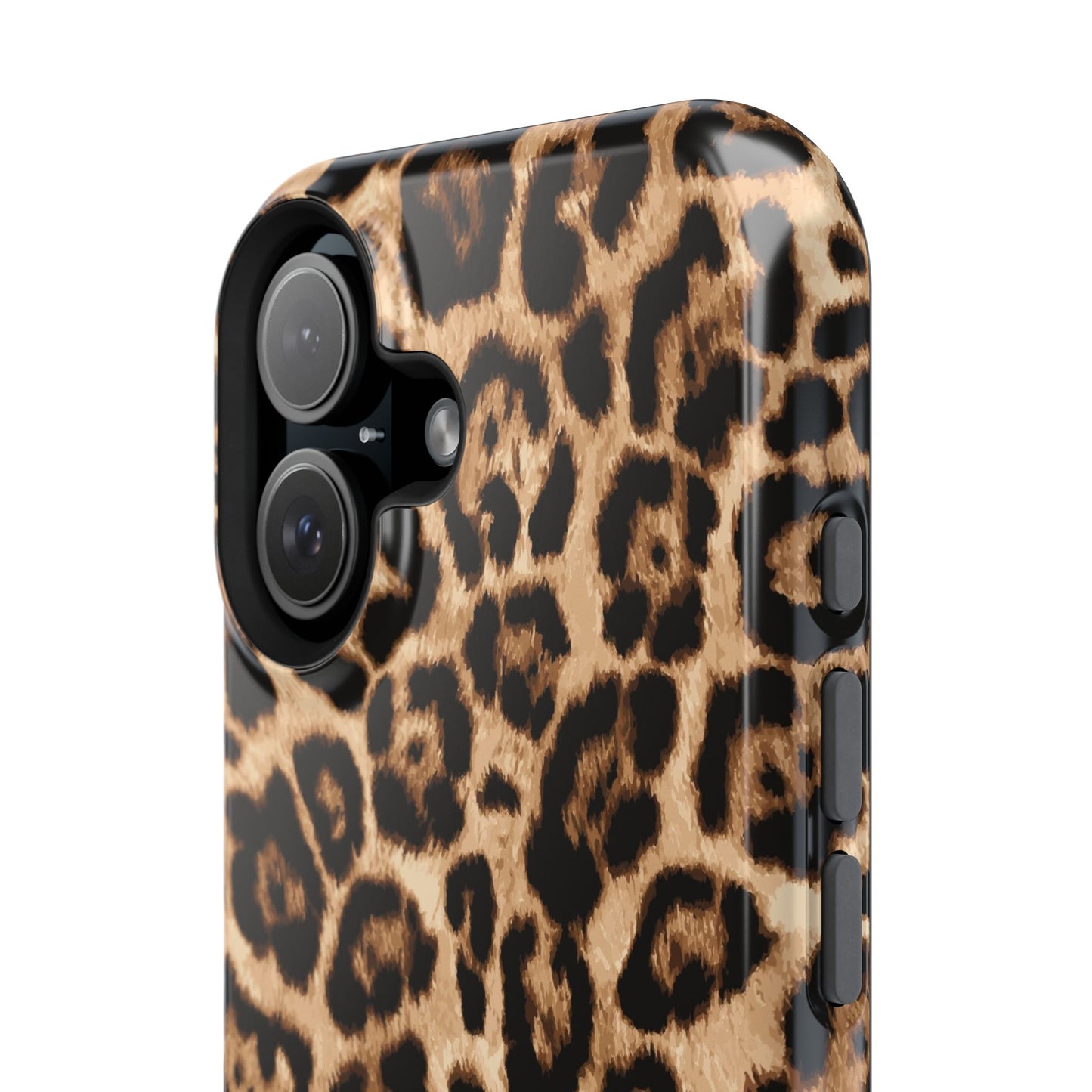 Classic Leopard iPhone Case