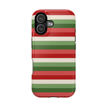 Christmas Palette iPhone Case