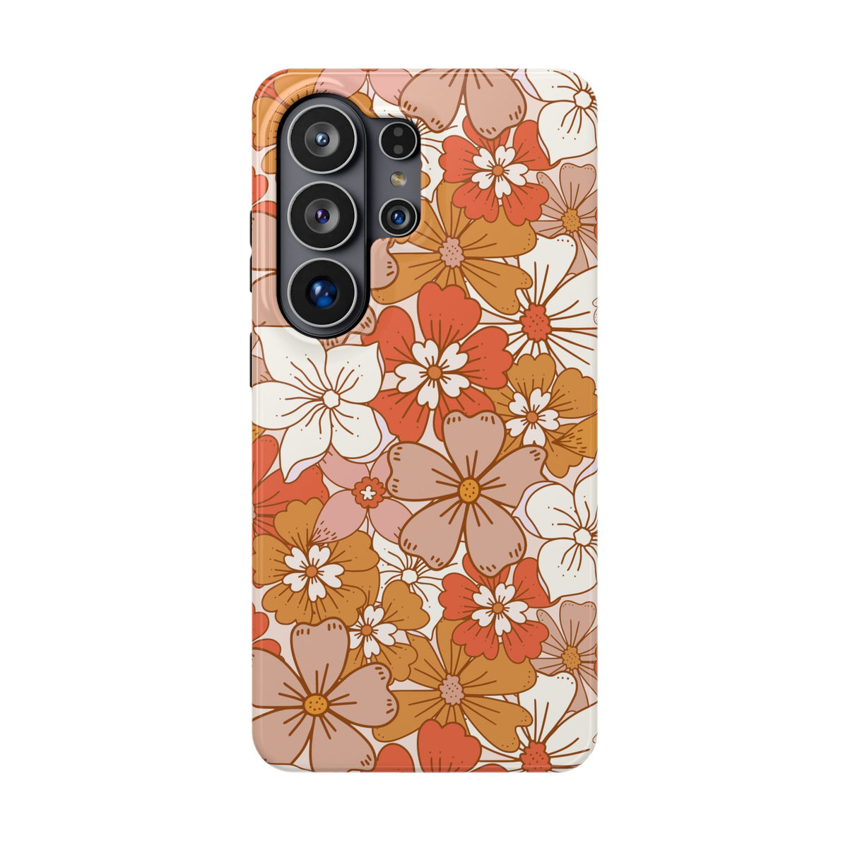 Vintage Garden Samsung Case