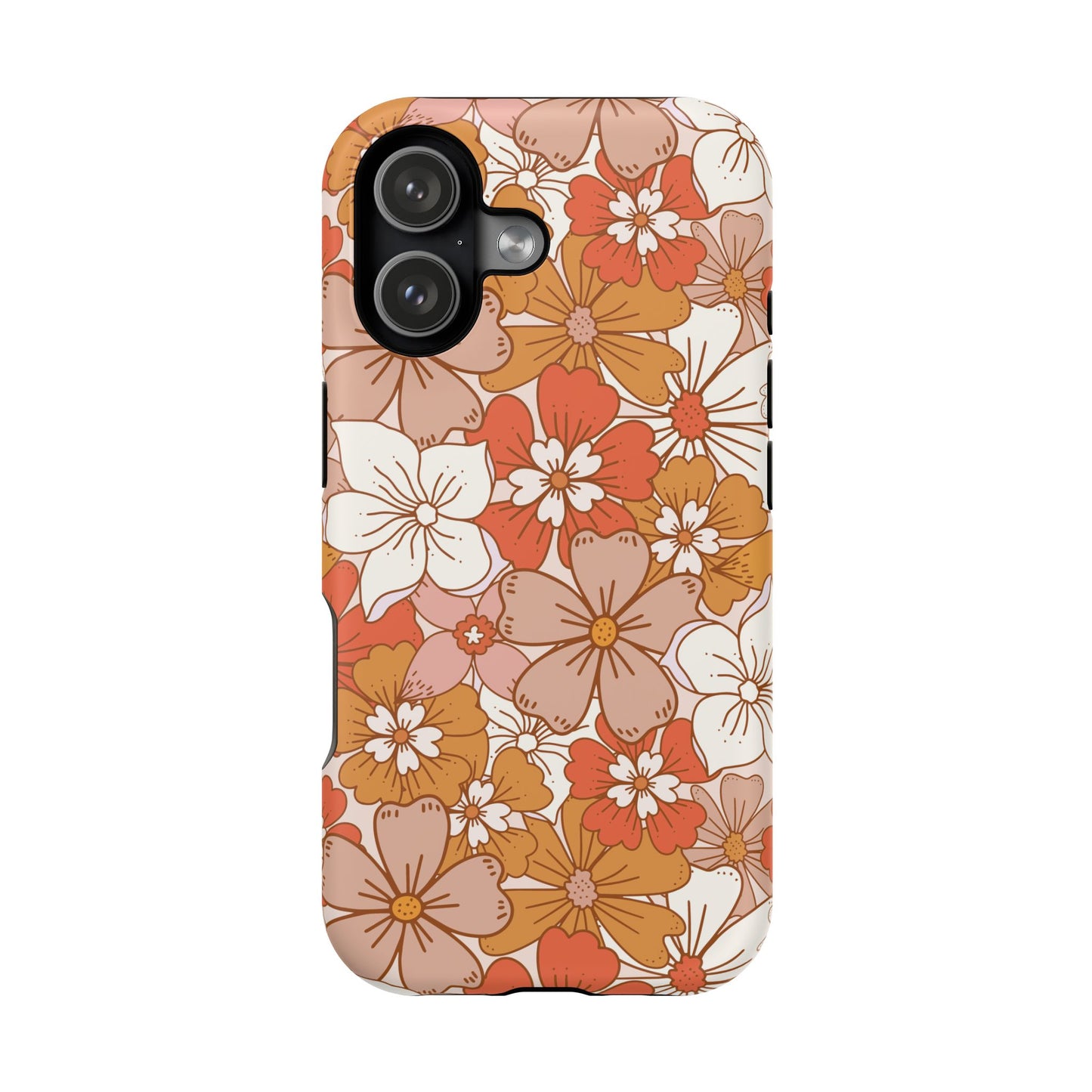 Vintage Garden iPhone Case