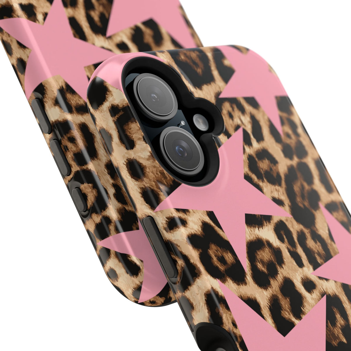 Pink Safari iPhone Case