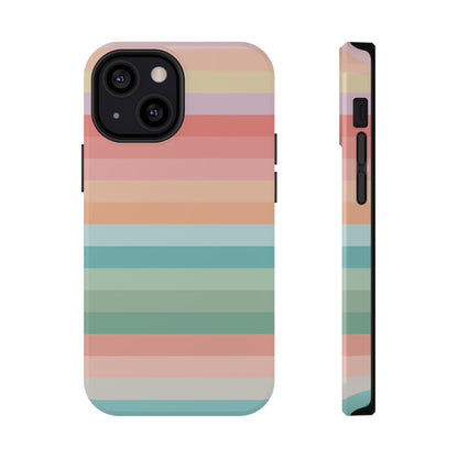 Pastel Palette iPhone Case