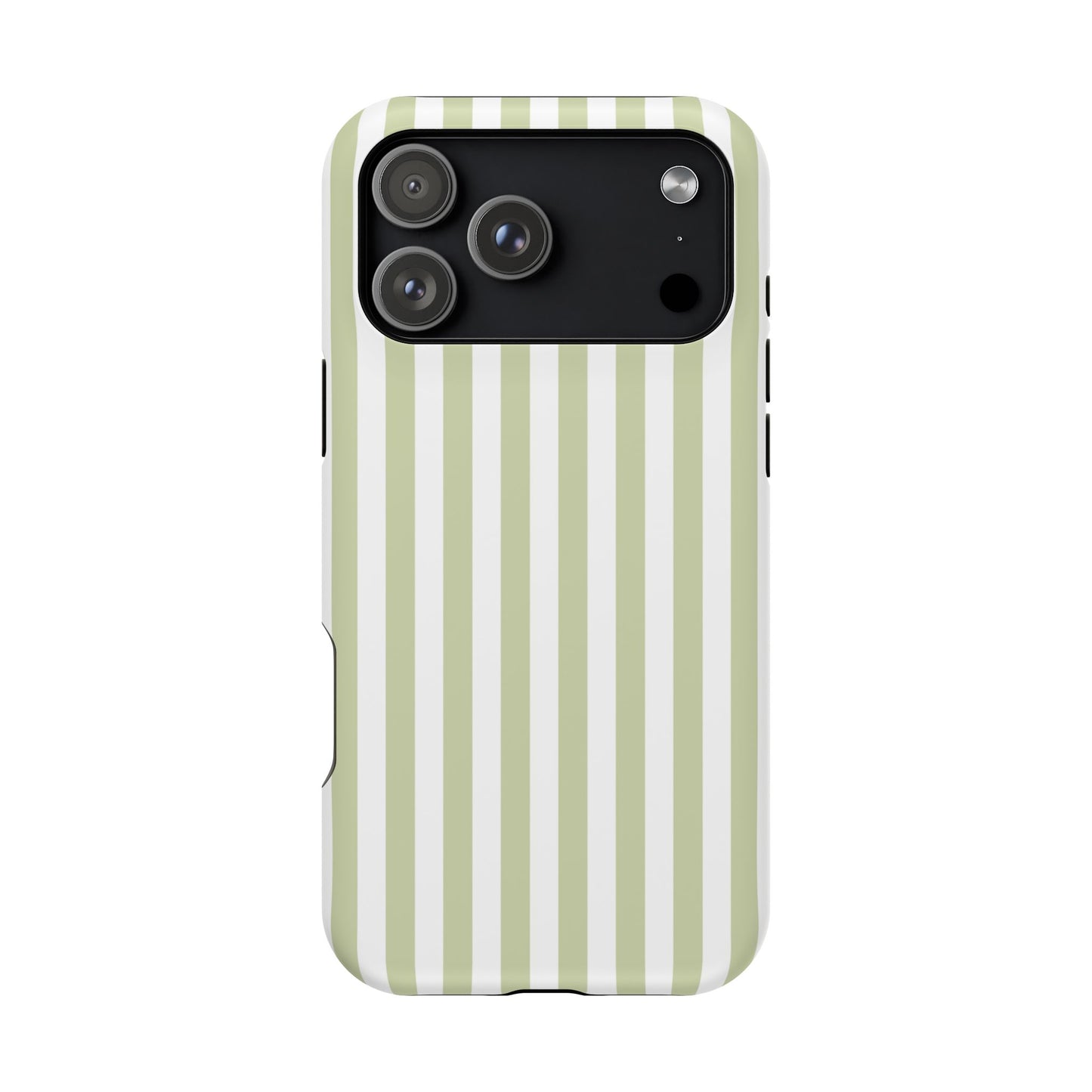 Green Beau iPhone Case