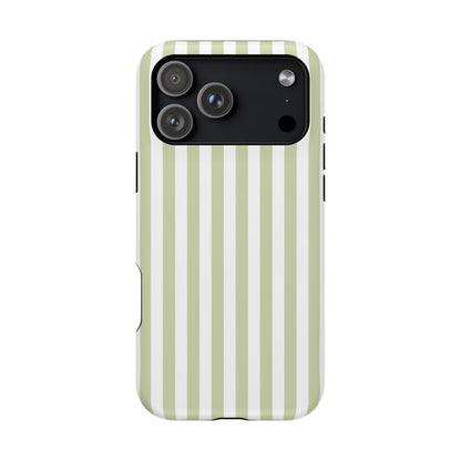 Green Beau iPhone Case