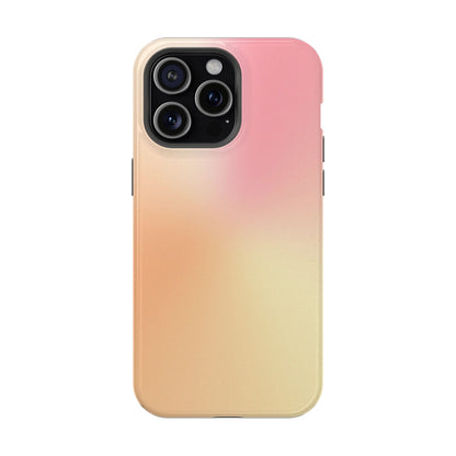 Pink Sunset iPhone Case