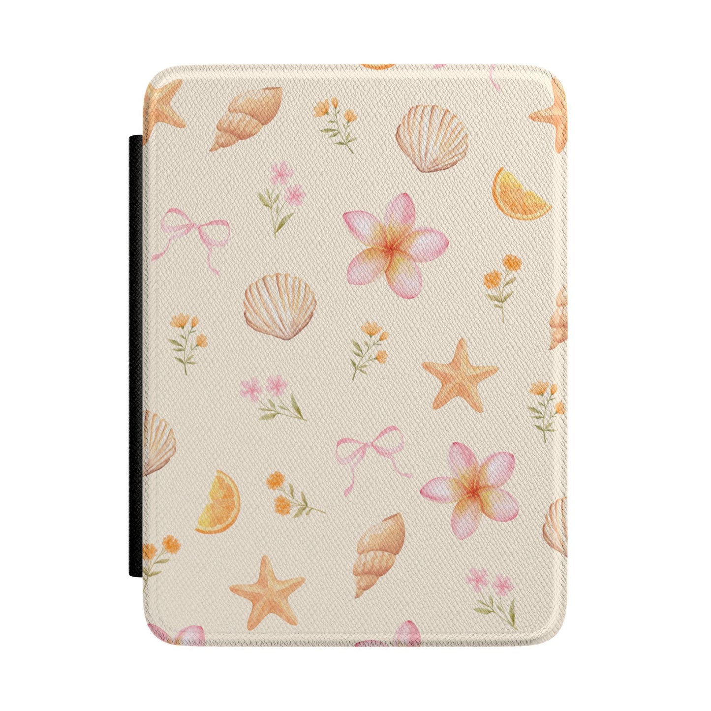 Island Bloom Kindle Case