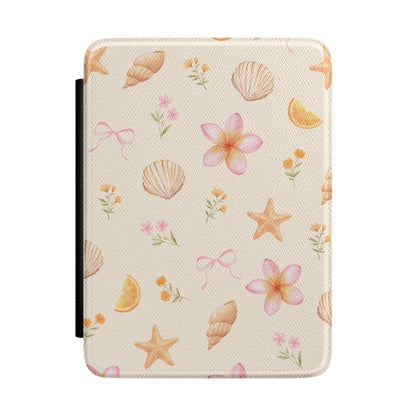 Island Bloom Kindle Case