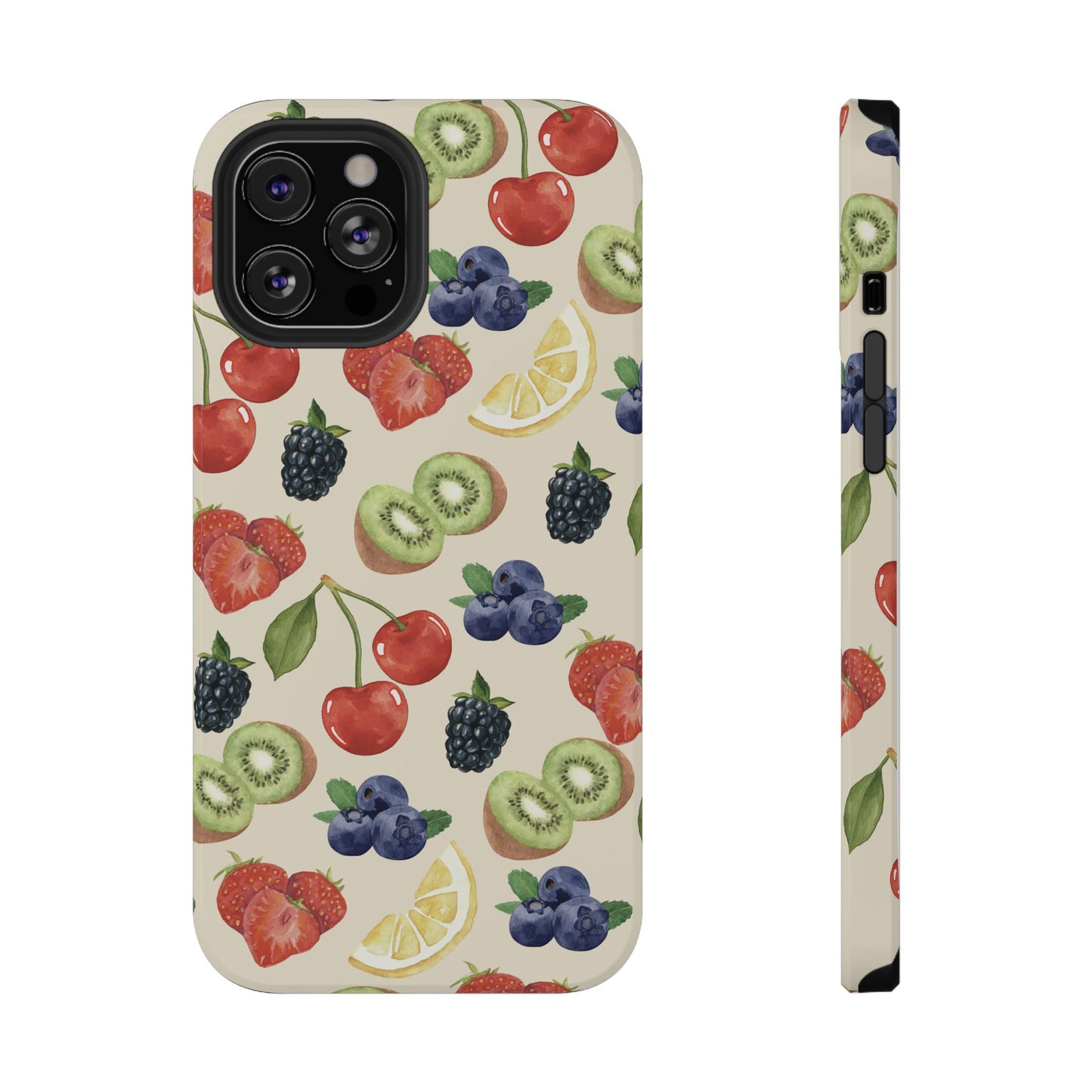 Fruits iPhone Case