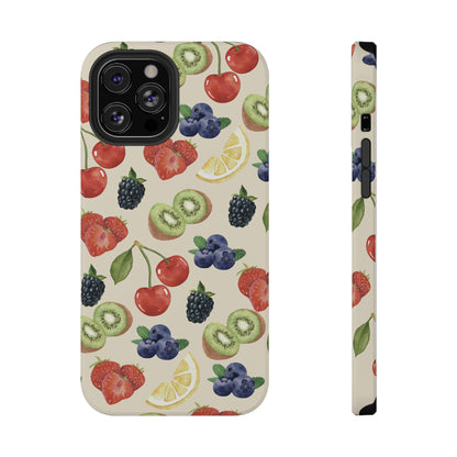 Fruits iPhone Case