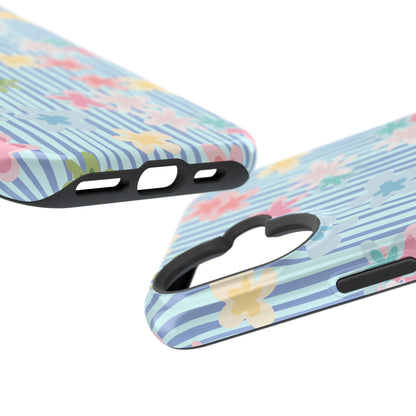 Tropical Floral iPhone Case