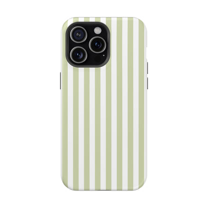 Green Beau iPhone Case