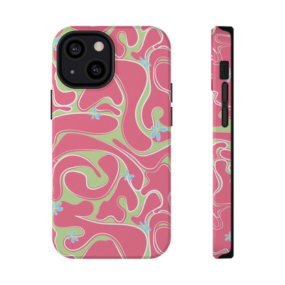 Reef Waves iPhone Case