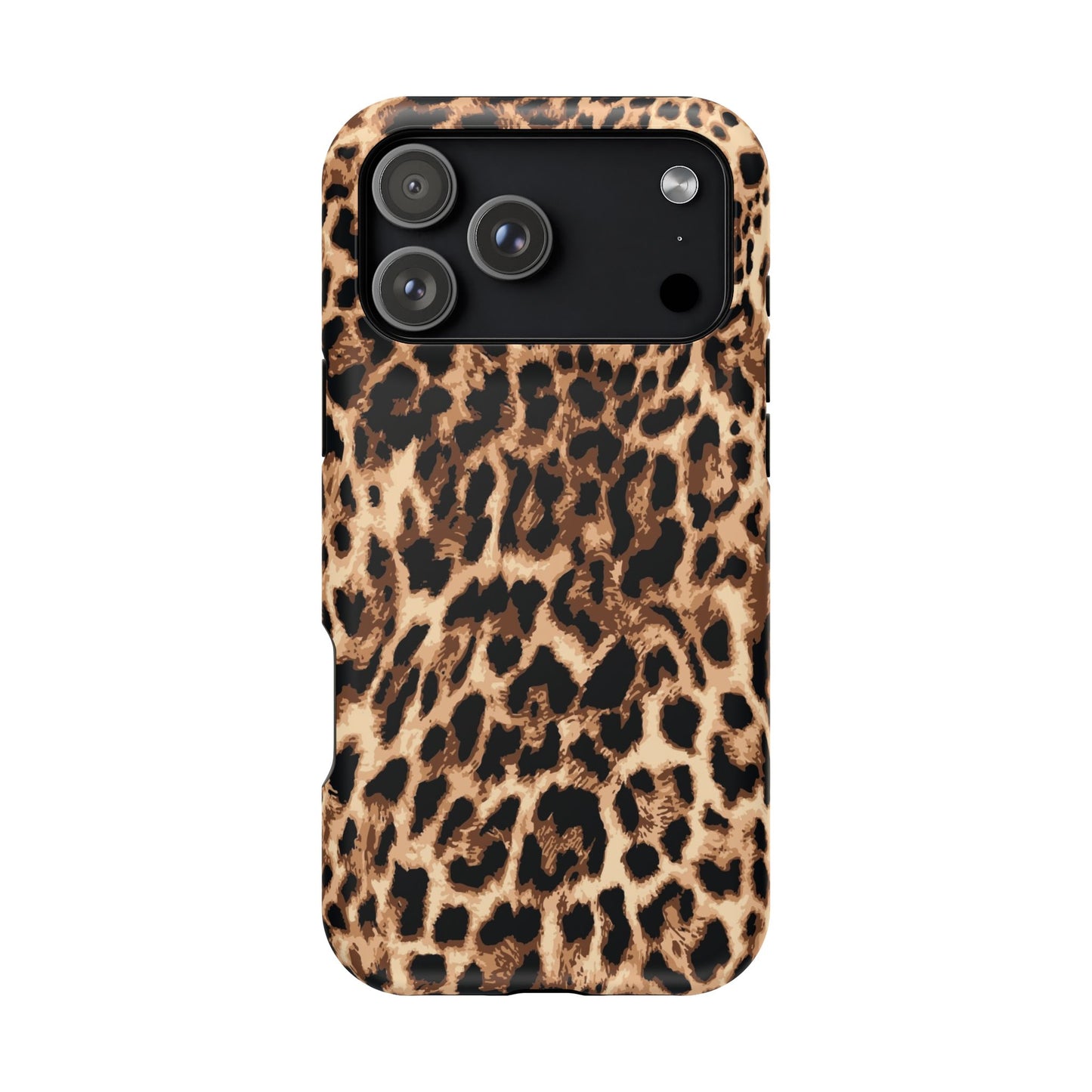 Leopard Luxe iPhone Case