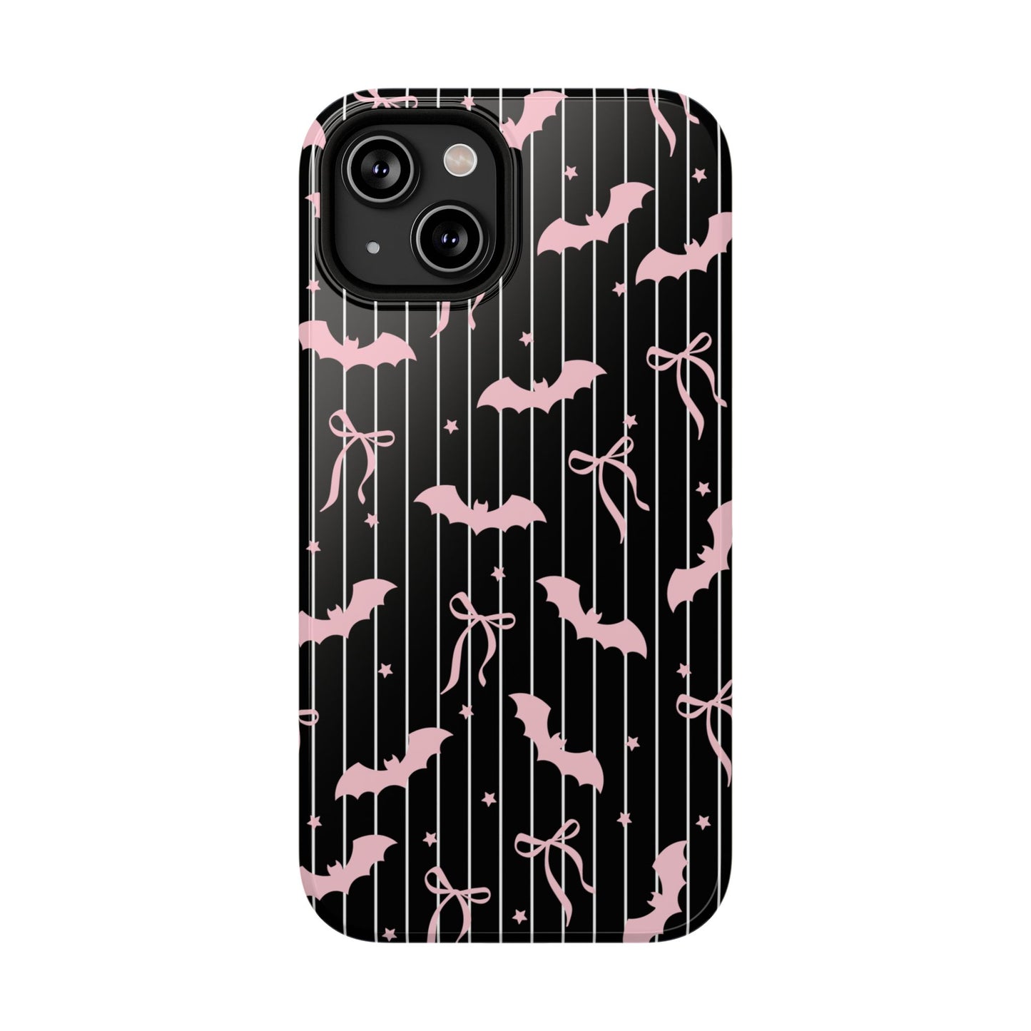 Bat Bowtique iPhone Case