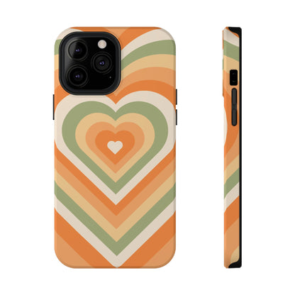 Autumn Love iPhone Case