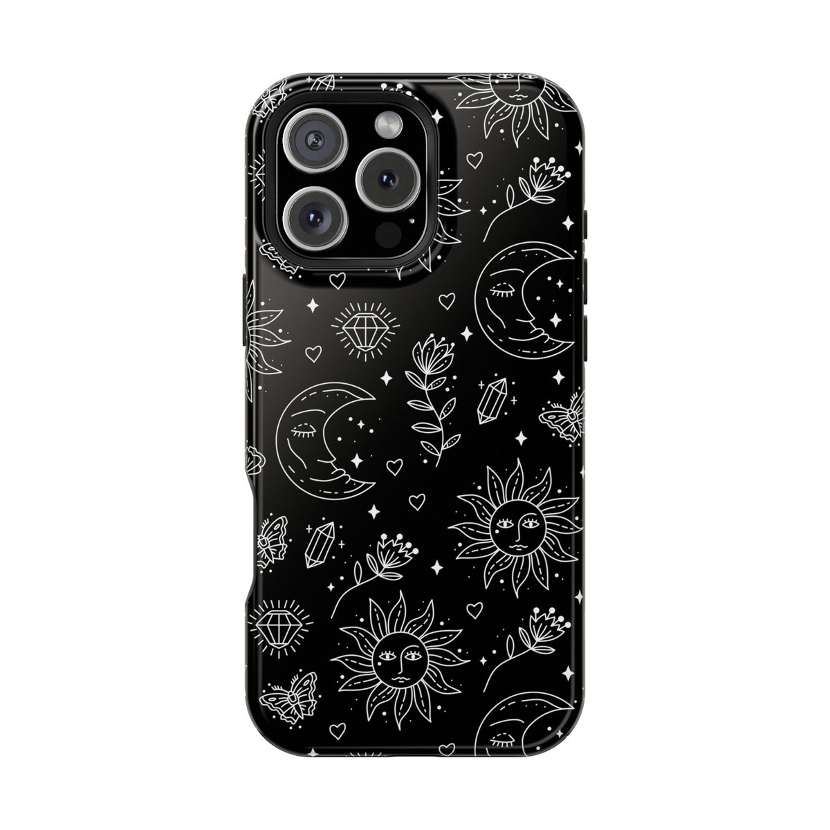 Celestial iPhone Case