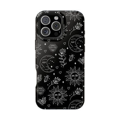 Celestial iPhone Case