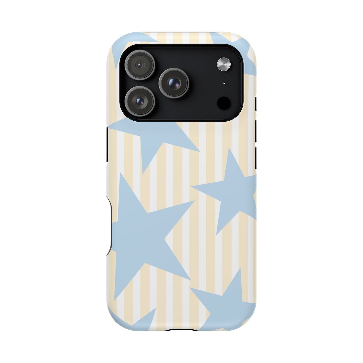 Lemon Sky Stars iPhone Case