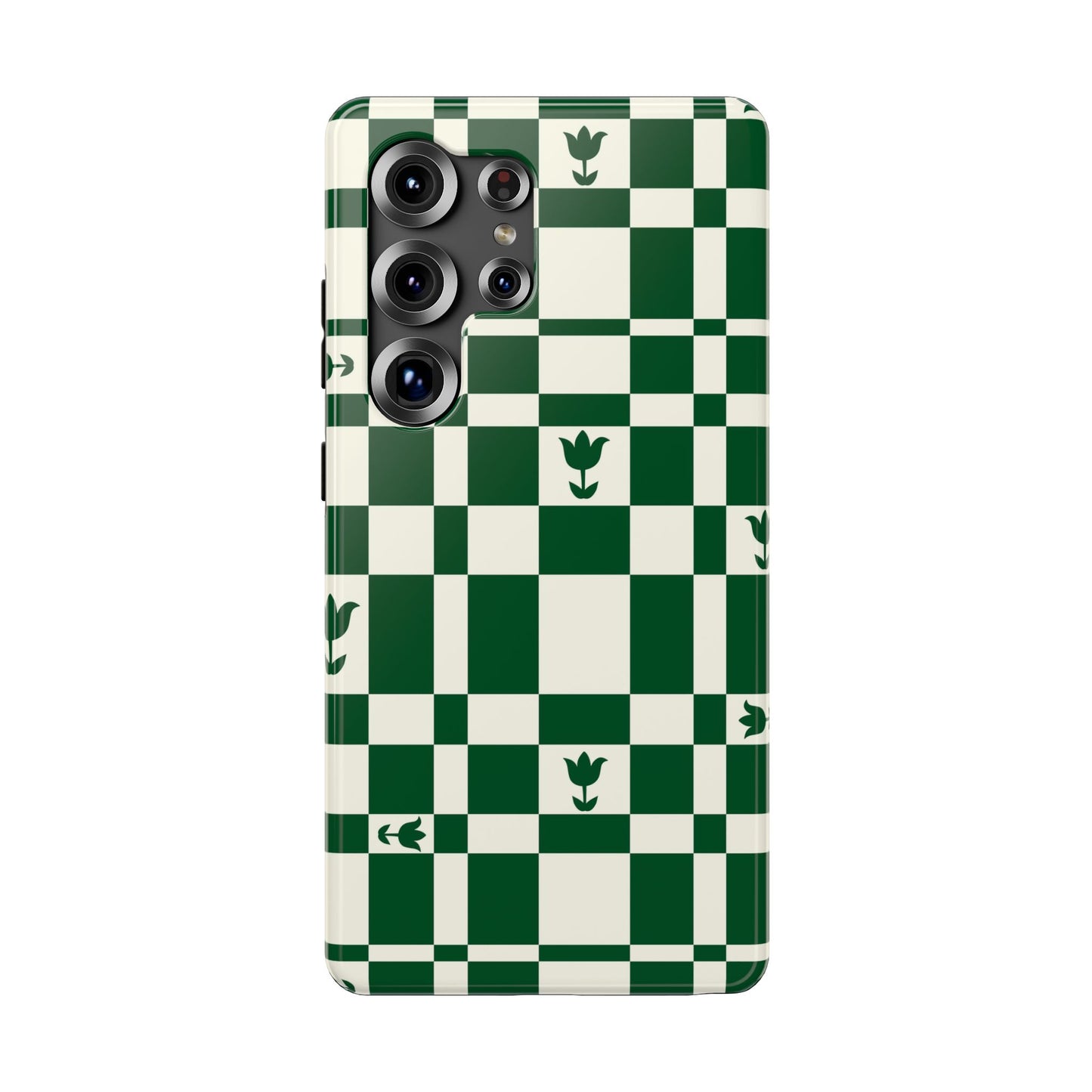 Vintage Leaf Samsung Case