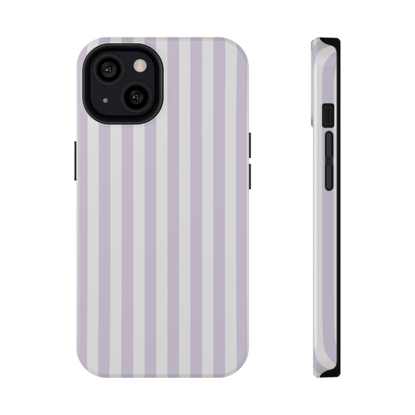 Lilac Beau iPhone Case