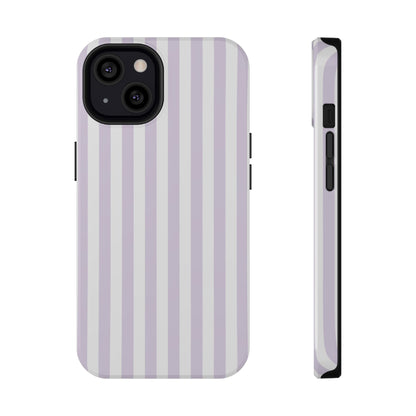 Lilac Beau iPhone Case