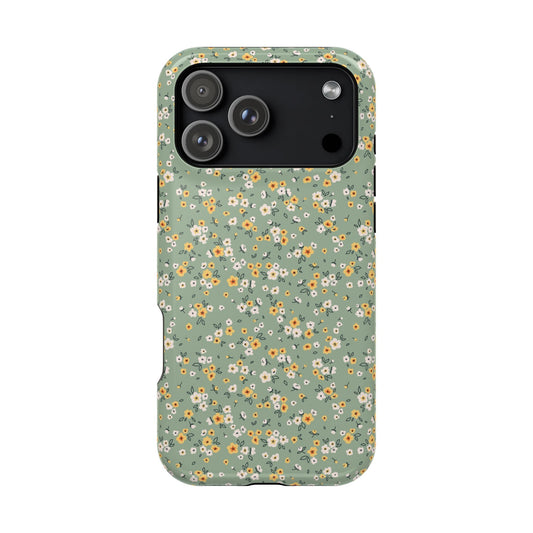 Sage Garden iPhone Case
