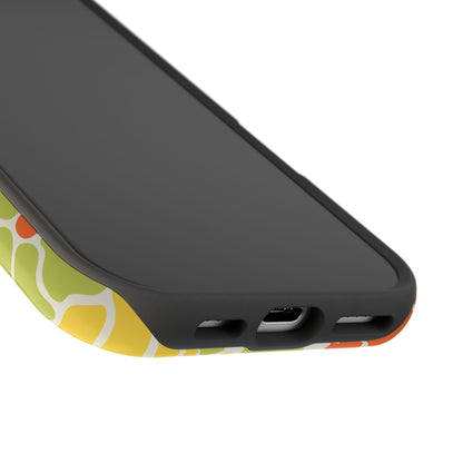 Sun Patch iPhone Case