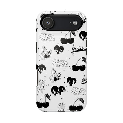 Gothic Vibes iPhone Case
