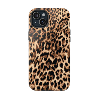 Leopard Luxe iPhone Case