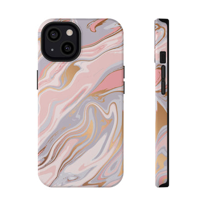 Rose Marble iPhone Case