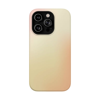 Sunrise Gradient iPhone Case