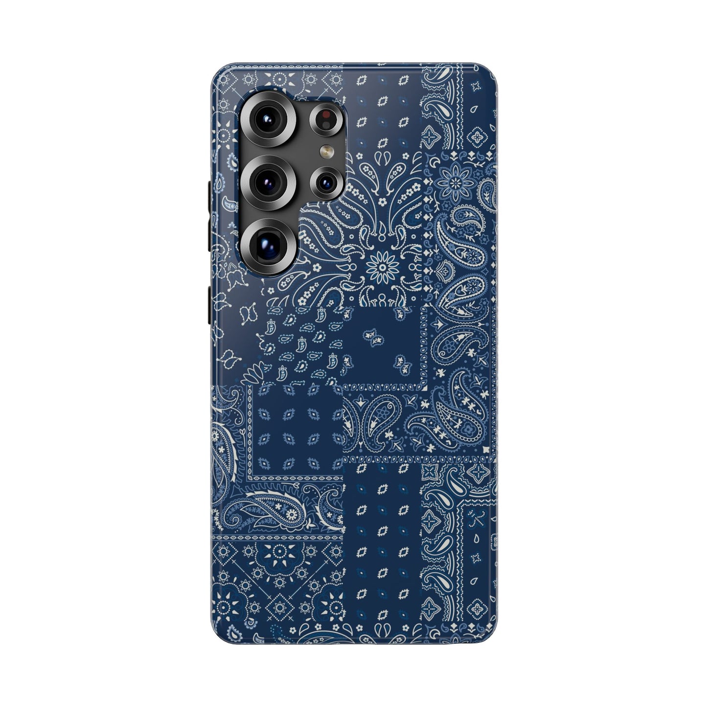 Midnight Bandana Samsung Case