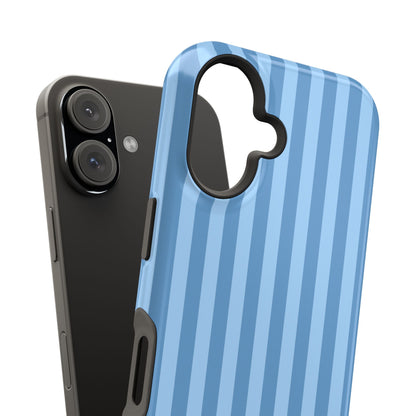 Seaside Stripes iPhone Case